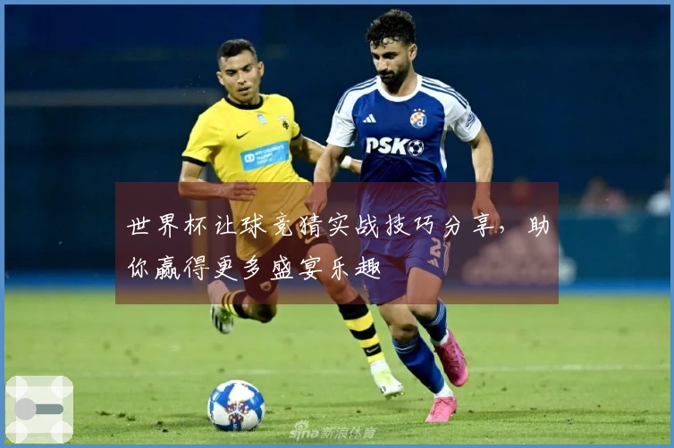 世界杯让球竞猜实战技巧分享，助你赢得更多盛宴乐趣