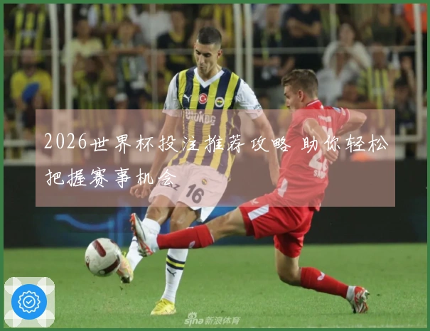 2026世界杯投注推荐攻略 助你轻松把握赛事机会