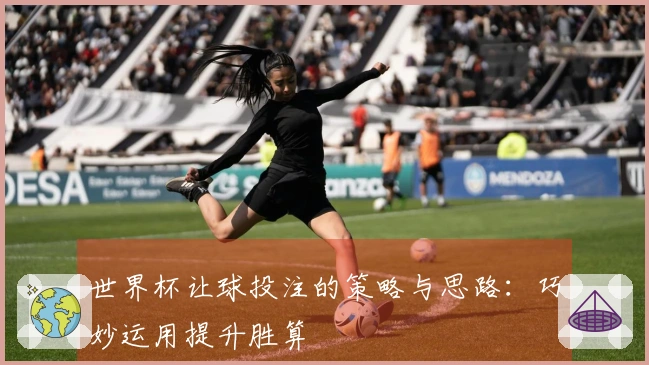 世界杯让球投注的策略与思路：巧妙运用提升胜算